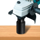 Maxbell Angle Grinder Grinding Head Hole Opener DIY for Engraving Wood Carving M10