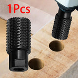 Maxbell Angle Grinder Grinding Head Hole Opener DIY for Engraving Wood Carving M10