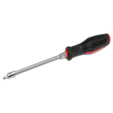 Maxbell 1/4 inch Screwdriver Nut Driver Hose Clip Driver for Tighten Hoop Screw