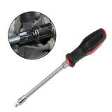 Maxbell 1/4 inch Screwdriver Nut Driver Hose Clip Driver for Tighten Hoop Screw
