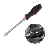Maxbell 1/4 inch Screwdriver Nut Driver Hose Clip Driver for Tighten Hoop Screw