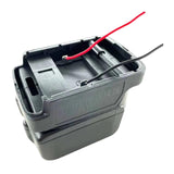 Maxbell Battery Mount Connector Portable Accessories Replaces for Power Tool
