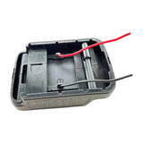Maxbell Battery Mount Connector Portable Accessories Replaces for Power Tool