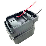 Maxbell Battery Mount Connector Portable Accessories Replaces for Power Tool