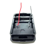 Maxbell Battery Mount Connector Portable Accessories Replaces for Power Tool