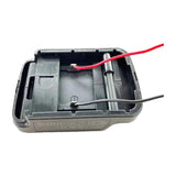 Maxbell Battery Mount Connector Portable Accessories Replaces for Power Tool