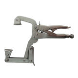 Maxbell Locking clamp 4 Point Heavy Duty Adjustment for Automotive Shop Craftsmen