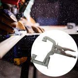 Maxbell Locking clamp 4 Point Heavy Duty Adjustment for Automotive Shop Craftsmen