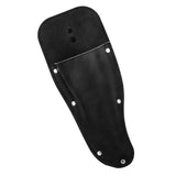 Maxbell PU Leather Sheath Pouch Holder Protective Case Hanging Bag for Gardening
