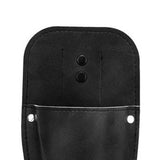 Maxbell PU Leather Sheath Pouch Holder Protective Case Hanging Bag for Gardening