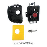 Maxbell Air Filter Base for 450E 550E Engine Tune up Kits