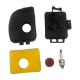 Maxbell Air Filter Base for 450E 550E Engine Tune up Kits