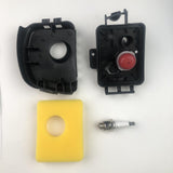 Maxbell Air Filter Base for 450E 550E Engine Tune up Kits
