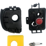 Maxbell Air Filter Base for 450E 550E Engine Tune up Kits