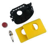 Maxbell Lawnmower Accessory Car Air Filter Washable for mower Parts