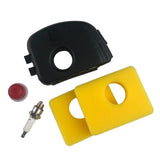 Maxbell Lawnmower Accessory Car Air Filter Washable for mower Parts