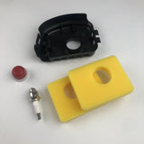 Maxbell Lawnmower Accessory Car Air Filter Washable for mower Parts