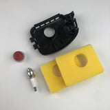 Maxbell Lawnmower Accessory Car Air Filter Washable for mower Parts
