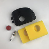 Maxbell Lawnmower Accessory Car Air Filter Washable for mower Parts