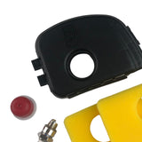 Maxbell Lawnmower Accessory Car Air Filter Washable for mower Parts