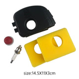 Maxbell Lawnmower Accessory Car Air Filter Washable for mower Parts