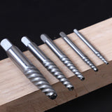 Maxbell Out Screw Extractor Drill Bit Tool Set for Retrieving Small Objects