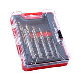 Maxbell Out Screw Extractor Drill Bit Tool Set for Retrieving Small Objects