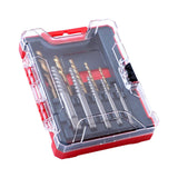 Maxbell Out Screw Extractor Drill Bit Tool Set for Retrieving Small Objects