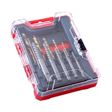 Maxbell Out Screw Extractor Drill Bit Tool Set for Retrieving Small Objects