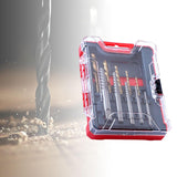 Maxbell Out Screw Extractor Drill Bit Tool Set for Retrieving Small Objects