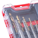 Maxbell Out Screw Extractor Drill Bit Tool Set for Retrieving Small Objects
