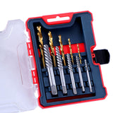 Maxbell Out Screw Extractor Drill Bit Tool Set for Retrieving Small Objects