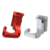 Maxbell High Pressure Car Sprayer Hanging Holder Heavy Duty Hose Reel for Household Red