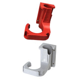 Maxbell High Pressure Car Sprayer Hanging Holder Heavy Duty Hose Reel for Household Red