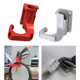 Maxbell High Pressure Car Sprayer Hanging Holder Heavy Duty Hose Reel for Household Red