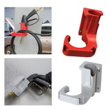 Maxbell High Pressure Car Sprayer Hanging Holder Heavy Duty Hose Reel for Household Red