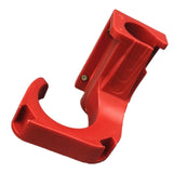 Maxbell High Pressure Car Sprayer Hanging Holder Heavy Duty Hose Reel for Household Red