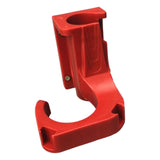 Maxbell High Pressure Car Sprayer Hanging Holder Heavy Duty Hose Reel for Household Red