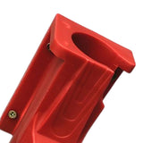 Maxbell High Pressure Car Sprayer Hanging Holder Heavy Duty Hose Reel for Household Red