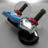Maxbell Angle Grinder Handle Practical Stable for Angle Grinder Grinding Machine M8