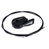 Maxbell Throttle Cable with Control Switch Lever Kit for Universal Repair Kit Accs
