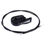 Maxbell Throttle Cable with Control Switch Lever Kit for Universal Repair Kit Accs