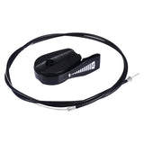 Maxbell Throttle Cable with Control Switch Lever Kit for Universal Repair Kit Accs
