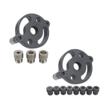 Maxbell Vertical Pocket Hole Tools Drill Guide Tools Accessories for Craft Woodworking 6mm 8mm 10mm