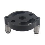 Maxbell Vertical Pocket Hole Tools Drill Guide Tools Accessories for Craft Woodworking 6mm 8mm 10mm