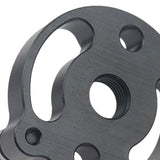Maxbell Vertical Pocket Hole Tools Drill Guide Tools Accessories for Craft Woodworking 6mm 8mm 10mm