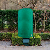 Maxbell Plant Cover Protecting Bag Winter Shrub Jacket Cold Frost Protection Green 120cmx180cm