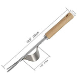 Maxbell Portable Garden Weeder Grass Removal with Ergonomic Handle for Garden Yard