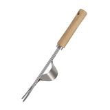 Maxbell Portable Garden Weeder Grass Removal with Ergonomic Handle for Garden Yard