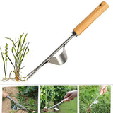 Maxbell Portable Garden Weeder Grass Removal with Ergonomic Handle for Garden Yard